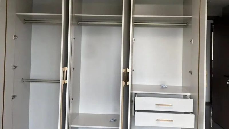 投影面积计价衣柜：如何权衡利弊，打造理想衣橱**