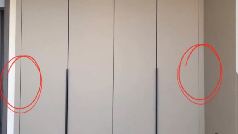 定制酒柜颗粒板还是多层板？揭秘板材选择背后的秘密