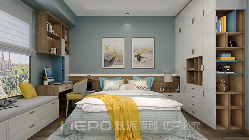 北京实木衣柜定制市场：一个内行人的观察