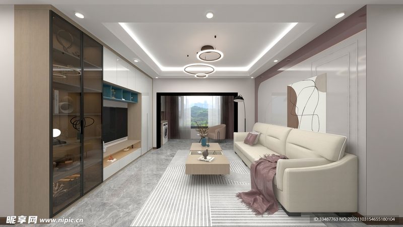 小户型：1.2m x 1.5m 或 1.5m x 2m